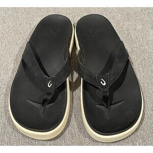 Womens Sandals Flip‎ Flop Olukai Nu’aPi’o size 6